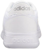 Neo Lite Racer W Running Shoe Whitewhitematte Silver 75 M Us