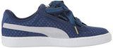 Puma Basket Heart Denim Twilight Bluehalogen Blue 75 M Us