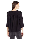 Eloise Top, Black, Medium
