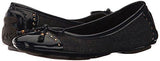 Sport Buttons Fabric Ballet Flat Denimgoldnavy Multi 10 M Us