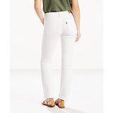 Levis 414 Relaxed Straight Jeans Soft Clean White 30 Us 10