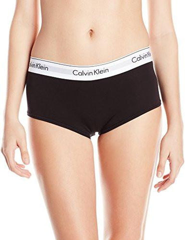 Modern Short Black Small