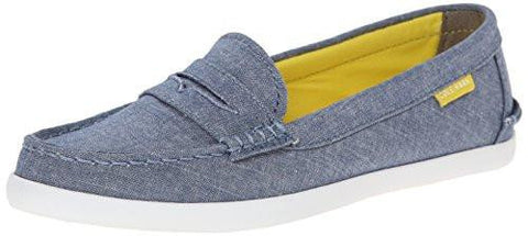 Pinch Weekender Penny Loafersky Blue Chambray85 B Us