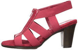 Grand Canyon Dress Sandal Red Stretch 12 M Us