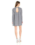 Aline Long Sleeve Dress Bluemulti Medium