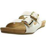 Jijee Us 85 White Slides Sandal
