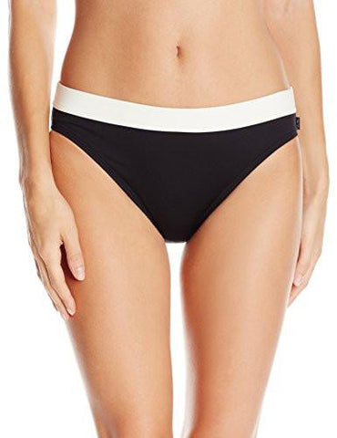 Elastic Waistband Bikini Bottom Blackmilk Small