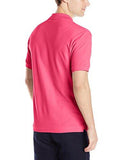Lacoste L1212 Classic Pique Polo Shirt Tyrian Polo Shirt 8