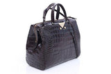 Bowling Bag Dark Brown Size: One Size
