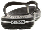 Unisex Crocband Flipflopblack11 Us 13 Us