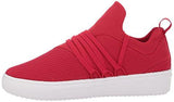 Steve Madden Lancer Fashion Sneaker Red 85 M Us