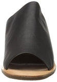 Rachel Comey Lyell Wedge Slide Sandal, Polished Black, 8.5 M Us