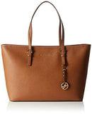 Michael Michael Kors Jet Set Travel Medium Multifunction Tote Luggage