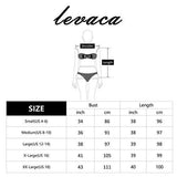 Levaca Summer Short Sleeve Draped Swing Loose Casual Tunic Dress Black M