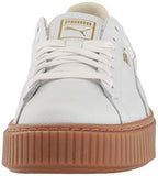 Puma Basket Core Platform Puma Whitepuma White 85 M Us