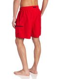 Speedo Playa Volley Swim Trunks Fiesta Red Xlarge