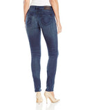 Stella Low Rise Skinny, Foggy Blue, 27