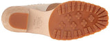 Kiva Mule Western Boot, Straw, 7 M Us
