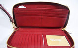 Michael Michael Kors Jet Set Travel Leather Continental Wallet