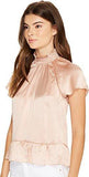 Harbor Top Tube Rose Shirt