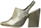 Rachel Comey Kai Dress Pump, Pewter Foil, 7.5 M Us
