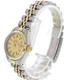 Rolex Date Automaticselfwind Watch 6917 Certified Preowned