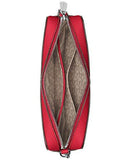 Michael Michael Kors Jet Set Cross Body Bag Bright Red One Size