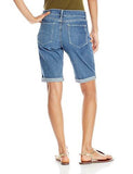 Briella Shorts In Stretch Indigo Denim, Heyburn, 12