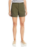 Petite Cargo Short Olive 14P