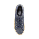 Hampton Fashion Sneaker Denim 8 M Us
