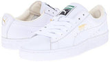 Puma Basket Classic Lfs Wns Fashion Sneaker Whitewhite 9 B Us