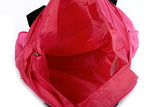 Nylon Shoulder Bag Original Sport Fucsia