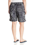 Kanu Surf Plussize Bisma Boardshorts Black 2X