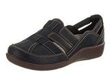 Sillian Stork Fisherman Sandal Navy 9 M Us