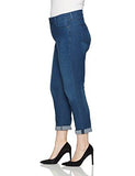 Plus Size Jessica Relaxed Boyfriend Jeans, Legacy, 18W