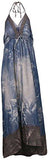 True Religion Denim Slip Dressblue/Blackmedium