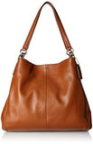 Phoebe Shoulder Bag Saddle