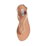 Takeaway Flat Sandal Camel Nubuck 75 M Us