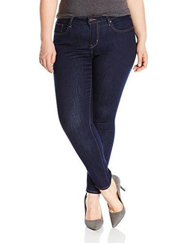 Levi Plussize 711 Skinny Jean Scenic Drive 40 Us 20 R