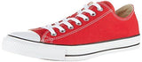 Converse Chuck Taylor All Star Lo Top Maroon 5 7