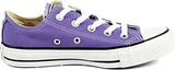 Unisex Chuck Taylor All Star Low Top Hollyhock Sneakers 8 Bm Us