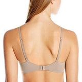 Perfectly Fit Lightly Lined Memory Touch Tshirt Bra Bare 36B