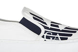 Slip On Sneakers Master White Us Size 6 288047 7P299 00010