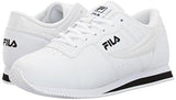 Fila Machu Walkingshoes Whitewhiteblack 85 B Us