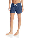 Kanu Surf Breeze Solid Stretch Boardshort Navy 8