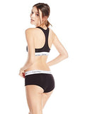 Modern Short Black Small