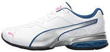 Puma Tazon 6 Wns Fm Crosstrainer Shoe Puma Whitepuma Silverknockout Pink 10 M Us