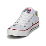 Unisex Chuck Taylor All Star Low Top Sneakers Optical White 8 Bm Us 6 Dm Us