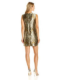 Shift Dress, Olive, 8