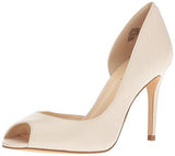 Nine West Myron Leather Dress Pump Off White 85 M Us